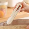 2-in-1 Foldable Portable Non-Slip Peeler & Cutter view 3