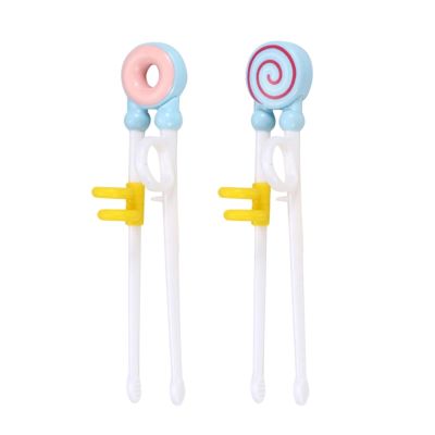 Training Chopsticks for Kids | 2 Pairs Reusable