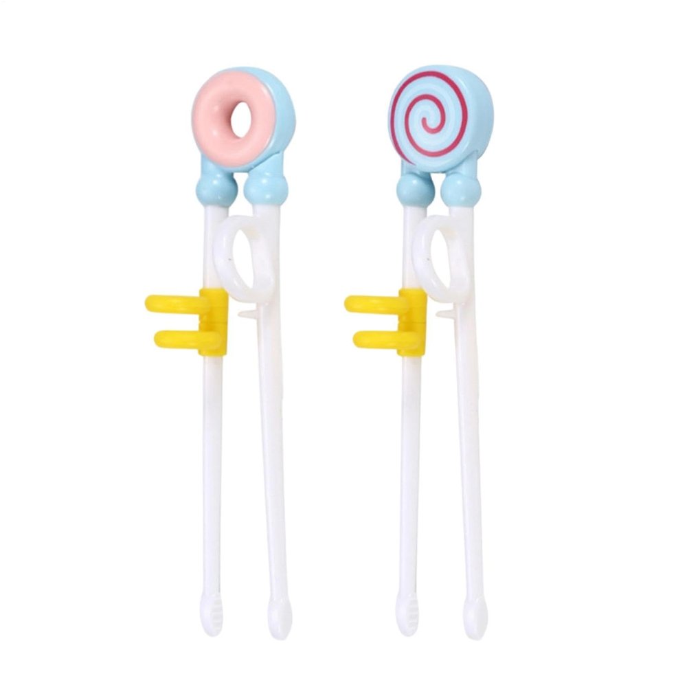 Training Chopsticks for Kids | 2 Pairs Reusable