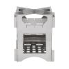 Portable Folding Stainless Steel Wood-Burning Stove view 4