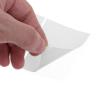 Self-Adhesive Diffuser Film for LED Strips, 10 Pieces, White, 5 cm view 3