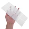 Self-Adhesive Diffuser Film for LED Strips, 10 Pieces, White, 5 cm view 4