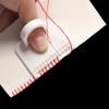Introti Edge Stitch Guide and Needle Templates view 4