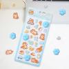 3D Cat Stickers view 3