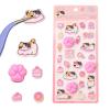 Cartoon Cat Stickers - 3D Kawaii Adhesive view 1