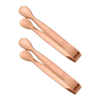 Metal Ice Tongs