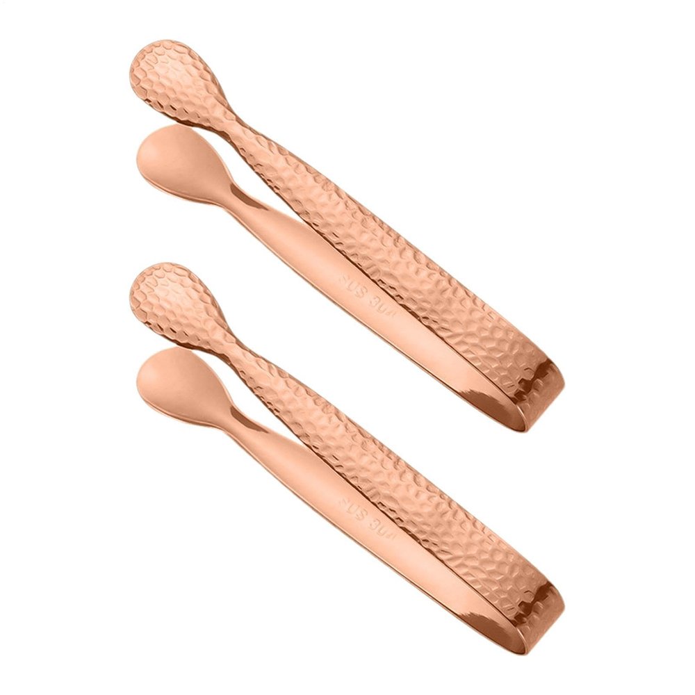 Metal Ice Tongs