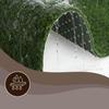 Mazovia Artificial Grass for Balcony, 400 x 650 cm, 8 mm, Green, Weather-Resistant, Low-Maintenance view 4