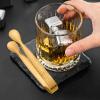 Serving Tongs - Metal Ice Grabbers view 2