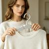 Foldable Travel Hangers view 3