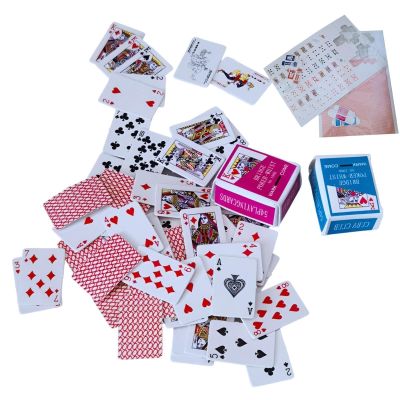 Generic Mini Playing Cards Small Deck