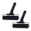 Homoyoyo Plastic Brayers, 2-Pack, with Ergonomic Handles view 1