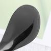 Black Stainless Steel Tablespoon, Simple Hotel Tableware view 3