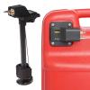 FJMQHU Fuel Gauge for Outboard Motor Fuel Tanks and Boats view 3