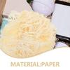 VINTORKY 2 Bags Beige Paper Shred Filler for Gift Boxes and Basket Decorations view 3