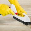 LOPUNER Multi-Purpose Household Cleaning Brush with Ergonomic Handle view 4