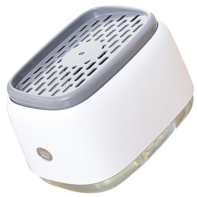 NESTINGHO Plastic Soap Dispenser for Kitchen Sinks, Large Capacity, Elegant Design for Hotels and Hospitals