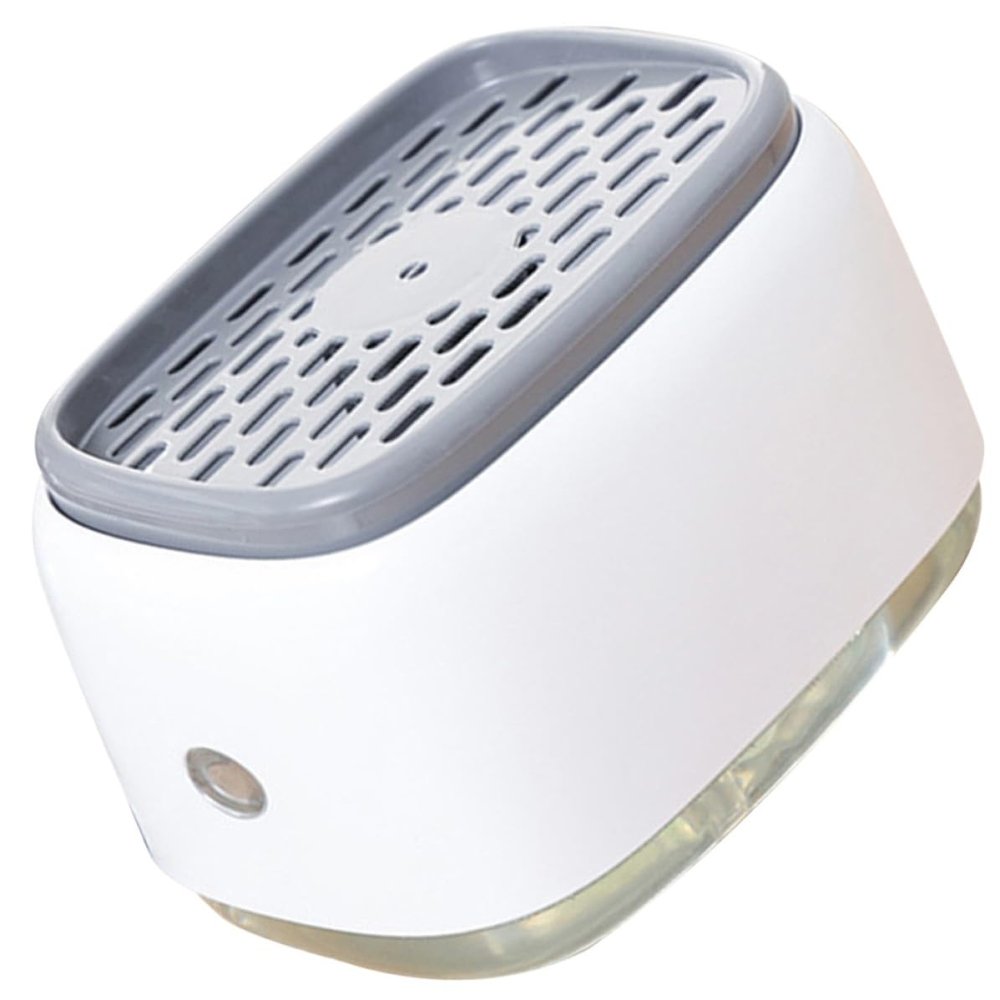 NESTINGHO Plastic Soap Dispenser for Kitchen Sinks, Large Capacity, Elegant Design for Hotels and Hospitals