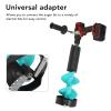 AKLOSIPY 6-Inch Electric Ice Auger Kit with Sharp Blades, Auger Bit and Positioner view 2