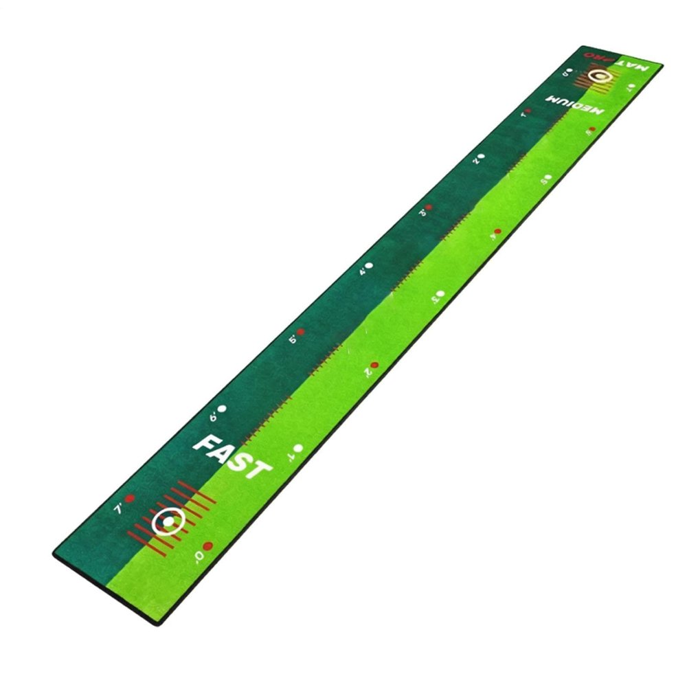Portable Outdoor Golf Putting Mat for Practice