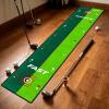 Portable Outdoor Golf Putting Mat for Practice view 3