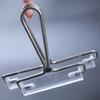 ifundom 2-Piece Durable Acrylic Brayer Rollers with Stainless Steel Handles for Printing and Wallpaper view 4