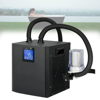 Pfps Ice Bath Water Chiller with Pump, Filter and Hoses