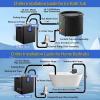 Pfps Ice Bath Water Chiller with Pump, Filter and Hoses view 3