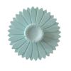 Pasbuteiy Silicone Coffee Cup Lids - 3 Pack Sunflower Design view 1