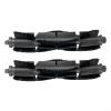 CNANRNANC Roller Brush for HomeRun 2000 Series XU2000/XU2100, Main Brush for Tapo RV30/RV20/RV10, Durable Nylon Accessory for Robot Vacuums, 2-Pack view 1