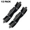 CNANRNANC Roller Brush for HomeRun 2000 Series XU2000/XU2100, Main Brush for Tapo RV30/RV20/RV10, Durable Nylon Accessory for Robot Vacuums, 2-Pack view 3