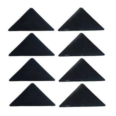 Non-Slip Carpet Pads, Reusable, Silicone, Washable