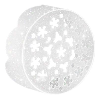 Silicone Flower Grid