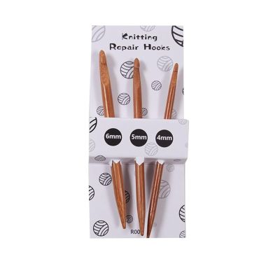 Knitting Repair Hooks Set