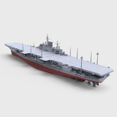 MRY-SFW 1/1200 UK Malta-Class Aircraft Carrier HMS Malta R00 Full Hull