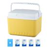 Large-Capacity Portable Cooler for Drinks view 1