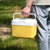 Large-Capacity Portable Cooler for Drinks view 2
