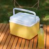 Large-Capacity Portable Cooler for Drinks view 3