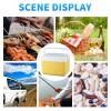Large-Capacity Portable Cooler for Drinks view 4