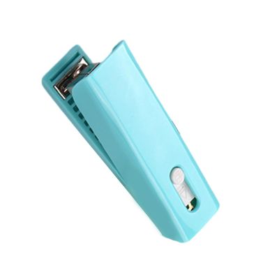 Compact Colorful Stapler for Student Stationery