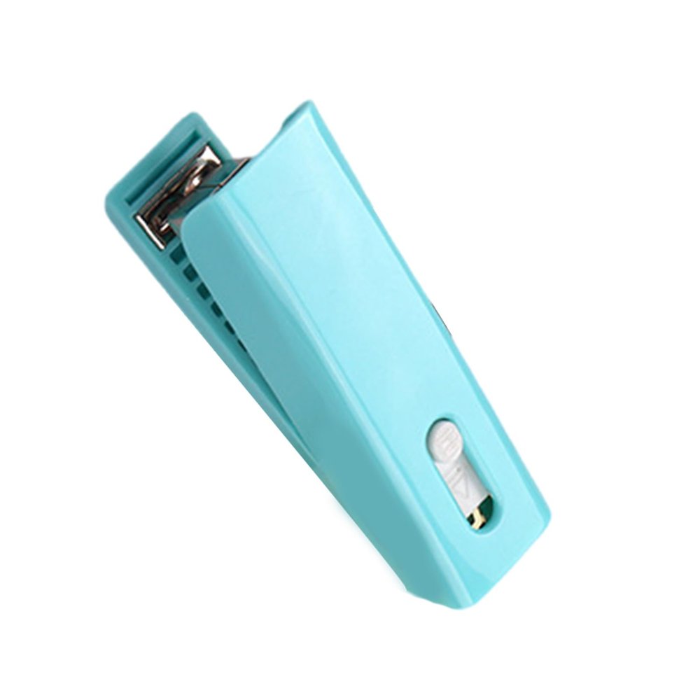 Compact Colorful Stapler for Student Stationery