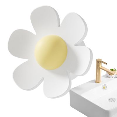 Overflow Ring - Flower Design