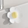 Overflow Ring - Flower Design view 3