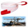Heavy-Duty Polyester Webbing Lifting Sling for Cranes and Industrial Hoists view 1