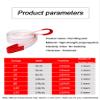 Heavy-Duty Polyester Webbing Lifting Sling for Cranes and Industrial Hoists view 2
