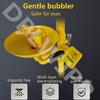 Emergency Eyewash and Shower Station, Dual-Nozzle Safety Shower view 3