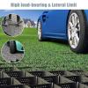 GJZQDKX Slope Stabilization Grid, 2 in Deep, 3 x 5 m (10 x 16.5 ft) view 3