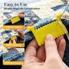 Pro Generico Non-Slip Craft Ruler Set view 3