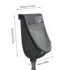 Portable Backyard Urinal with Cover view 2