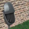 Portable Backyard Urinal with Cover view 3